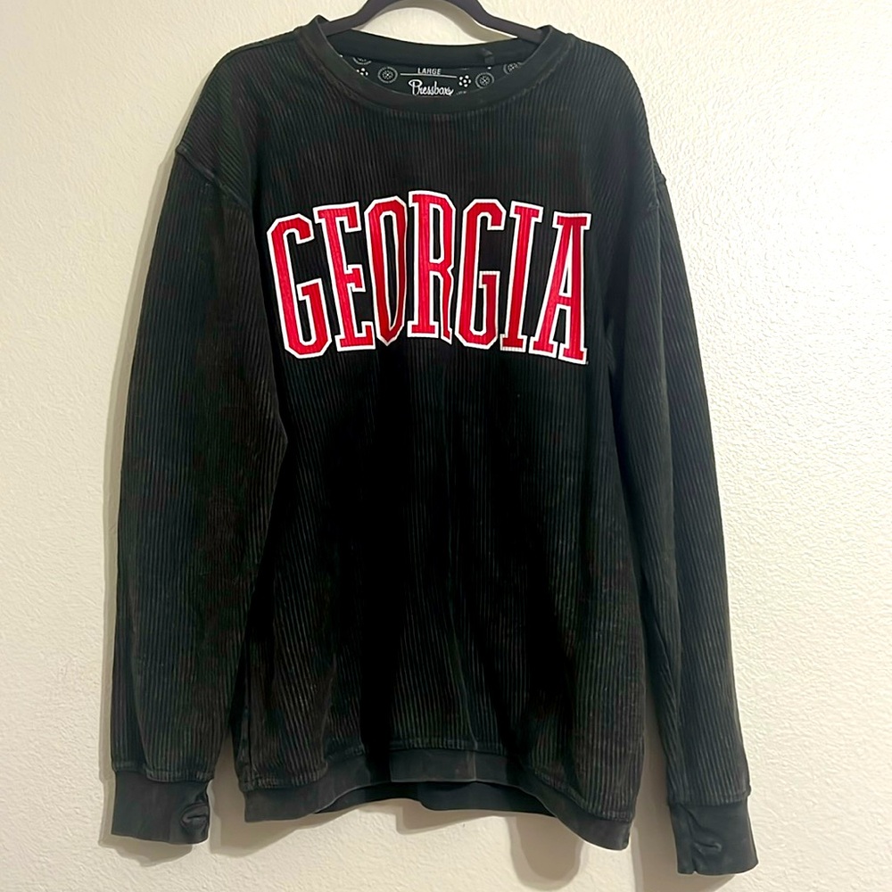 Georgia Long Sleeve